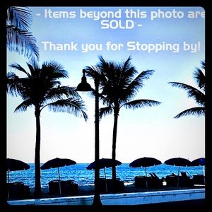 Items below Pic are SOLD or Not For Sale anymore!🤗🤸‍♀️